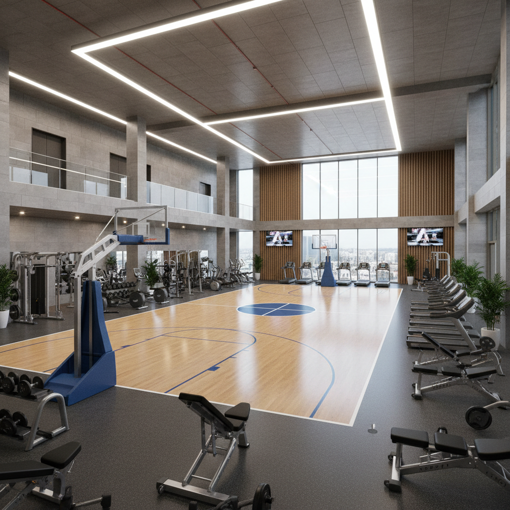 Evanston Athletic Club